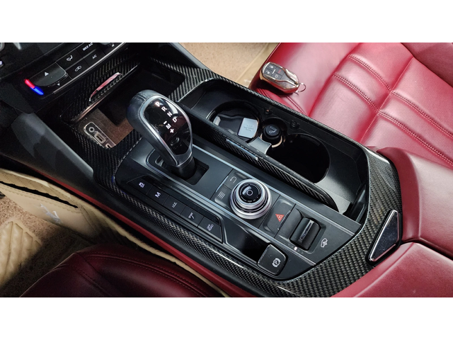 Maserati Levante 3.0 AWD SPORT autogeorge.com - автомобили, коли, обяви за нови и употребявани 8