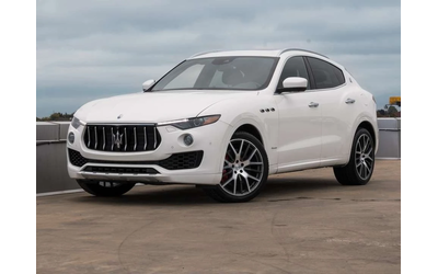maserati-levante - 0