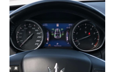 Maserati Levante * Luxury * CARFAX * ЦЕНА ДО БГ - автомобили, коли, обяви за нови и употребявани 10