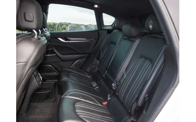 Maserati Levante * Luxury * CARFAX * ЦЕНА ДО БГ - автомобили, коли, обяви за нови и употребявани 11