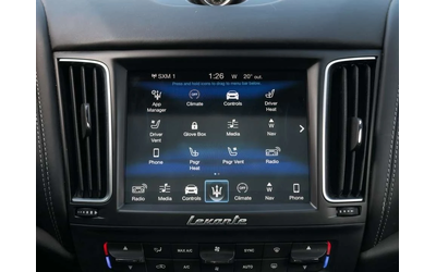 Maserati Levante * Luxury * CARFAX * ЦЕНА ДО БГ - автомобили, коли, обяви за нови и употребявани 14