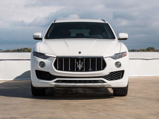 Maserati Levante * Luxury * CARFAX * ЦЕНА ДО БГ - автомобили, коли, обяви за нови и употребявани 1