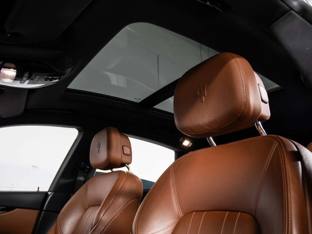 Maserati Levante * M161 * CARFAX * ЦЕНА ДО БГ - автомобили, коли, обяви за нови и употребявани 15