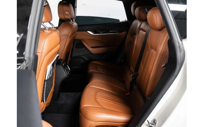 Maserati Levante * M161 * CARFAX * ЦЕНА ДО БГ - автомобили, коли, обяви за нови и употребявани 16