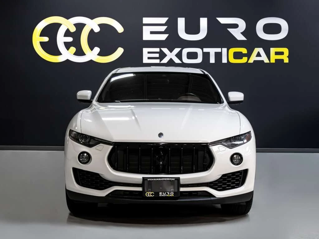 Maserati Levante * M161 * CARFAX * ЦЕНА ДО БГ - автомобили, коли, обяви за нови и употребявани 1