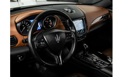 Maserati Levante * M161 * CARFAX * ЦЕНА ДО БГ - автомобили, коли, обяви за нови и употребявани 7