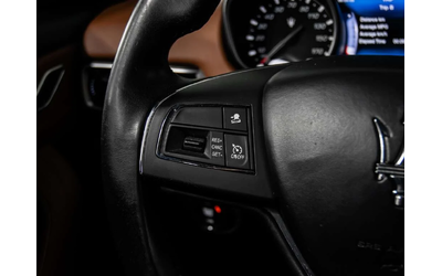 Maserati Levante * M161 * CARFAX * ЦЕНА ДО БГ - автомобили, коли, обяви за нови и употребявани 8