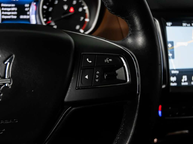 Maserati Levante * M161 * CARFAX * ЦЕНА ДО БГ - автомобили, коли, обяви за нови и употребявани 9