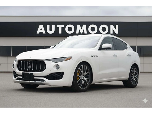 Maserati Levante * Sport * CARFAX * ЦЕНА ДО БГ - автомобили, коли, обяви за нови и употребявани 0