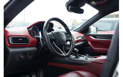 Maserati Levante * Sport * CARFAX * ЦЕНА ДО БГ - автомобили, коли, обяви за нови и употребявани 10