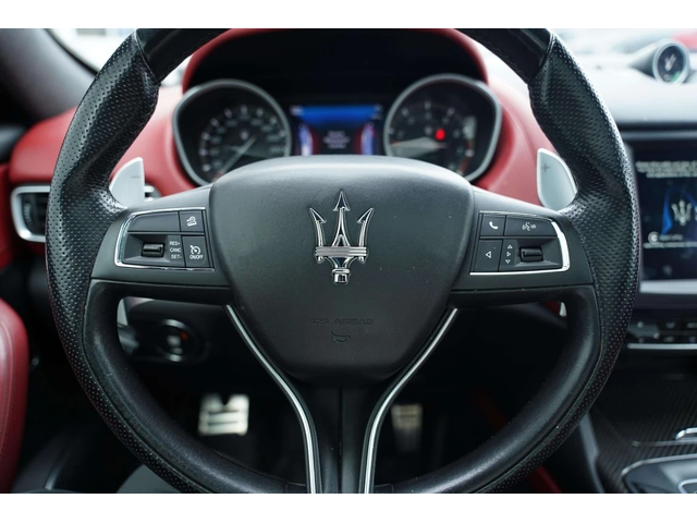 Maserati Levante * Sport * CARFAX * ЦЕНА ДО БГ - автомобили, коли, обяви за нови и употребявани 11