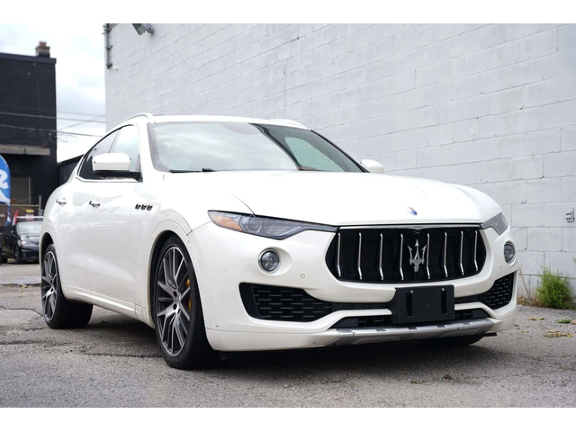 Maserati Levante * Sport * CARFAX * ЦЕНА ДО БГ - автомобили, коли, обяви за нови и употребявани 2