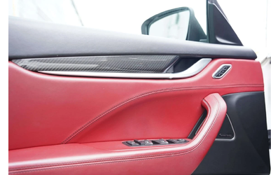 Maserati Levante * Sport * CARFAX * ЦЕНА ДО БГ - автомобили, коли, обяви за нови и употребявани 8