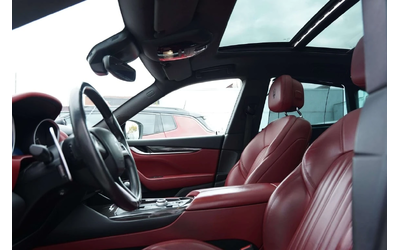 Maserati Levante * Sport * CARFAX * ЦЕНА ДО БГ - автомобили, коли, обяви за нови и употребявани 9