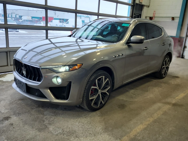 Maserati Levante 3.8 GTS С РЕГИСТРАЦИЯ & АВТО КРЕДИТ - автомобили, коли, обяви за нови и употребявани 1