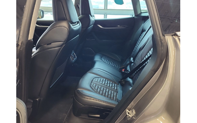 Maserati Levante 3.8 GTS С РЕГИСТРАЦИЯ & АВТО КРЕДИТ - автомобили, коли, обяви за нови и употребявани 6