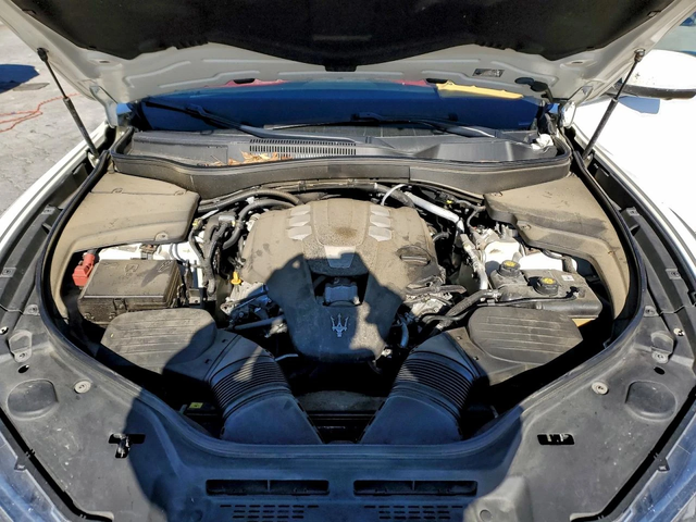 Maserati Levante 3.0* 4X4* FULL - автомобили, коли, обяви за нови и употребявани 11