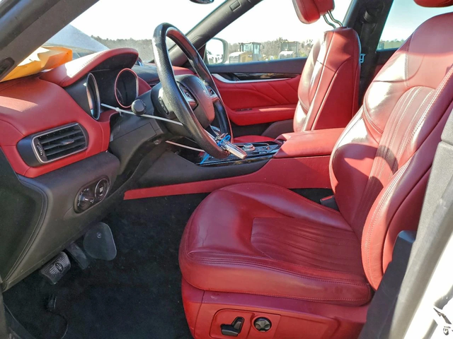 Maserati Levante 3.0* 4X4* FULL - автомобили, коли, обяви за нови и употребявани 7