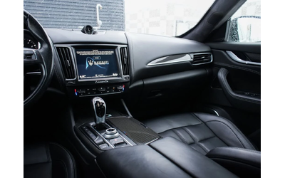 Maserati Levante S GranSport - автомобили, коли, обяви за нови и употребявани 10
