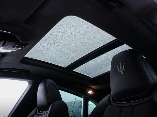 Maserati Levante S GranSport - автомобили, коли, обяви за нови и употребявани 12