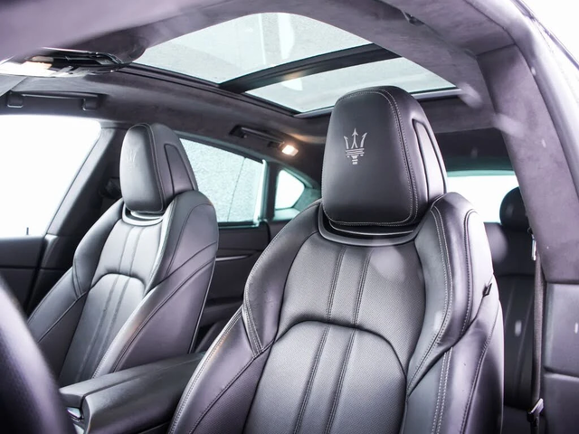 Maserati Levante S GranSport - автомобили, коли, обяви за нови и употребявани 13