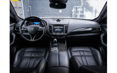 Maserati Levante S GranSport - автомобили, коли, обяви за нови и употребявани 6