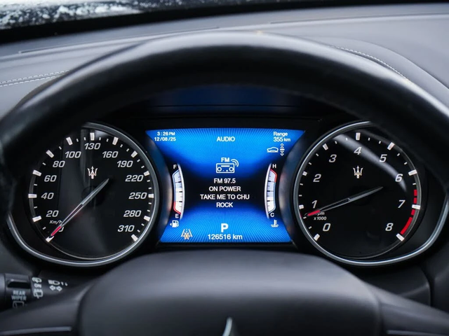 Maserati Levante S GranSport - автомобили, коли, обяви за нови и употребявани 8