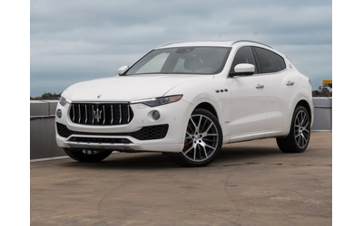 maserati-levante - 0