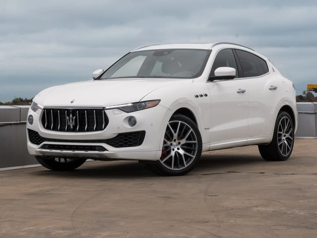 Maserati Levante S GRANLUSSO 424 HP* HARMAN* PANO* БЯЛА ПЕРЛА - автомобили, коли, обяви за нови и употребявани 0