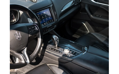 Maserati Levante S GRANLUSSO 424 HP* HARMAN* PANO* БЯЛА ПЕРЛА - автомобили, коли, обяви за нови и употребявани 10