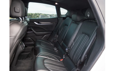 Maserati Levante S GRANLUSSO 424 HP* HARMAN* PANO* БЯЛА ПЕРЛА - автомобили, коли, обяви за нови и употребявани 15