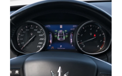 Maserati Levante S GRANLUSSO 424 HP* HARMAN* PANO* БЯЛА ПЕРЛА - автомобили, коли, обяви за нови и употребявани 7