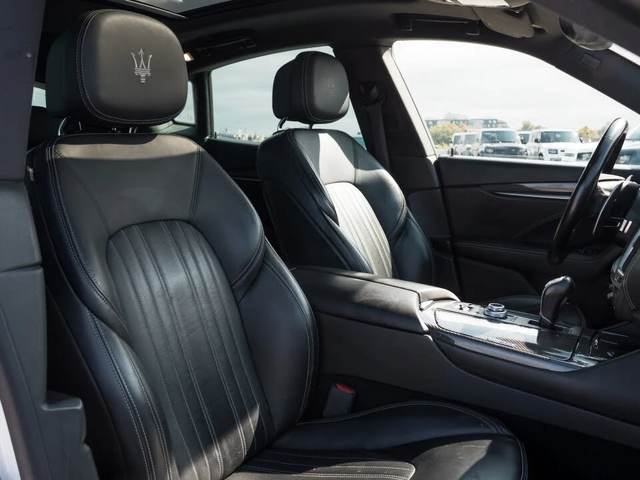 Maserati Levante S GRANLUSSO 424 HP* HARMAN* PANO* БЯЛА ПЕРЛА - автомобили, коли, обяви за нови и употребявани 9