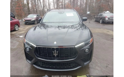 Maserati Levante * GT* 3.0T* КОЖА* ПОДГРЕВ* FULL* - автомобили, коли, обяви за нови и употребявани 10