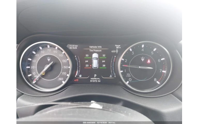 Maserati Levante * GT* 3.0T* КОЖА* ПОДГРЕВ* FULL* - автомобили, коли, обяви за нови и употребявани 6