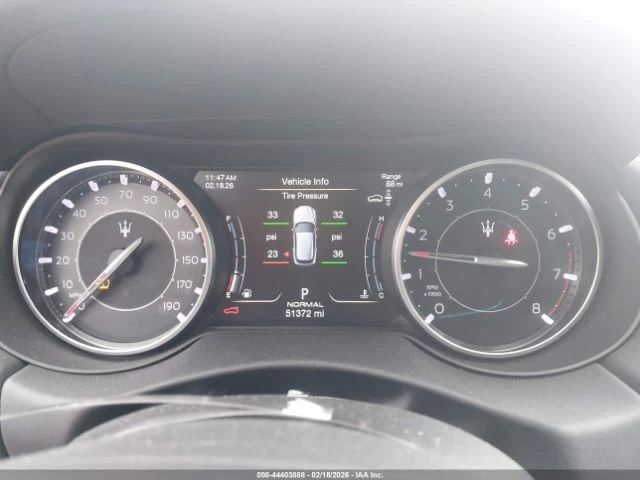 Maserati Levante * GT* 3.0T* КОЖА* ПОДГРЕВ* FULL* - автомобили, коли, обяви за нови и употребявани 6