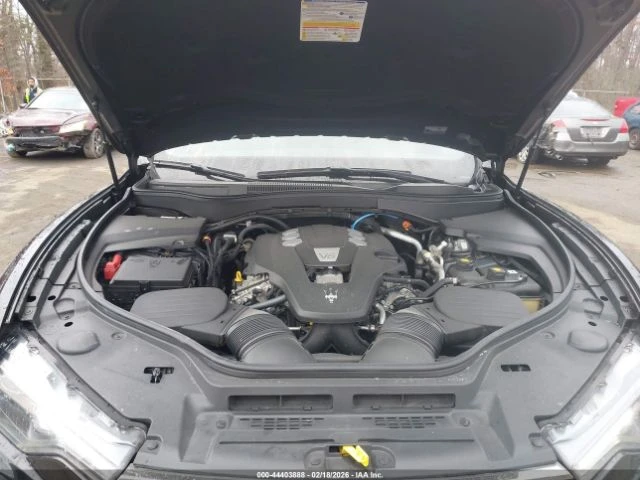 Maserati Levante * GT* 3.0T* КОЖА* ПОДГРЕВ* FULL* - автомобили, коли, обяви за нови и употребявани 8