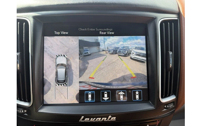 Maserati Levante S GranSport* AWD* АвтоКредит* (ЦЕНА ДО БГ) - автомобили, коли, обяви за нови и употребявани 10