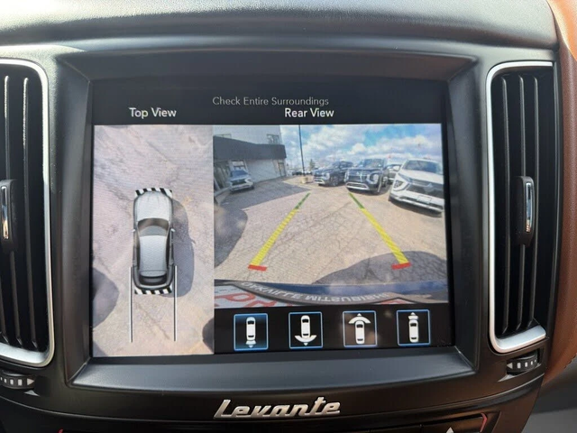 Maserati Levante S GranSport* AWD* АвтоКредит* (ЦЕНА ДО БГ) - автомобили, коли, обяви за нови и употребявани 10