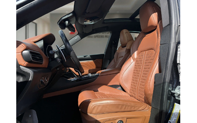 Maserati Levante S GranSport* AWD* АвтоКредит* (ЦЕНА ДО БГ) - автомобили, коли, обяви за нови и употребявани 16