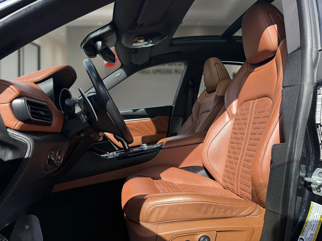 Maserati Levante S GranSport* AWD* АвтоКредит* (ЦЕНА ДО БГ) - автомобили, коли, обяви за нови и употребявани 16