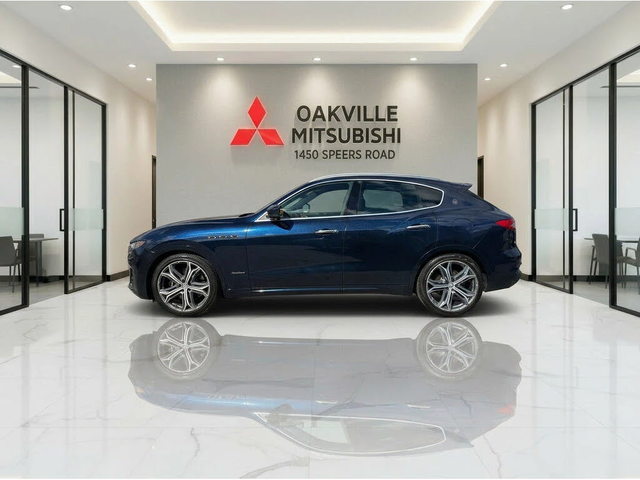 Maserati Levante S GranSport* AWD* АвтоКредит* (ЦЕНА ДО БГ) - автомобили, коли, обяви за нови и употребявани 3