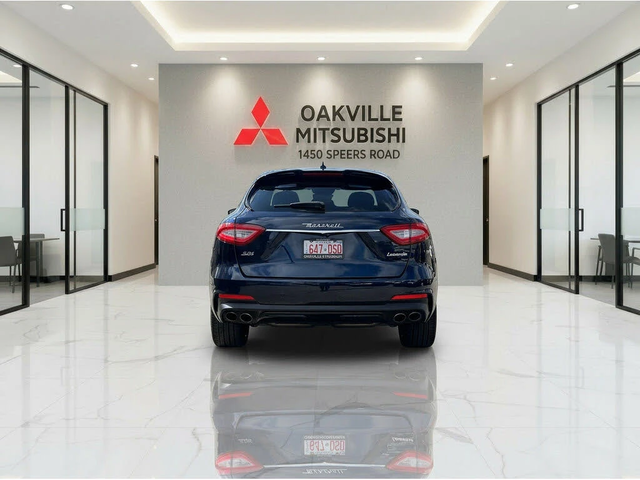 Maserati Levante S GranSport* AWD* АвтоКредит* (ЦЕНА ДО БГ) - автомобили, коли, обяви за нови и употребявани 6