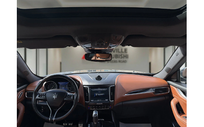 Maserati Levante S GranSport* AWD* АвтоКредит* (ЦЕНА ДО БГ) - автомобили, коли, обяви за нови и употребявани 7