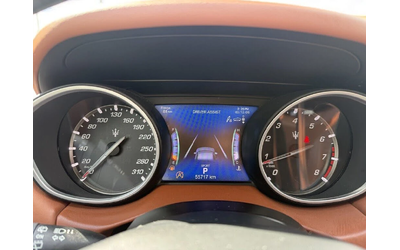 Maserati Levante S GranSport* AWD* АвтоКредит* (ЦЕНА ДО БГ) - автомобили, коли, обяви за нови и употребявани 9