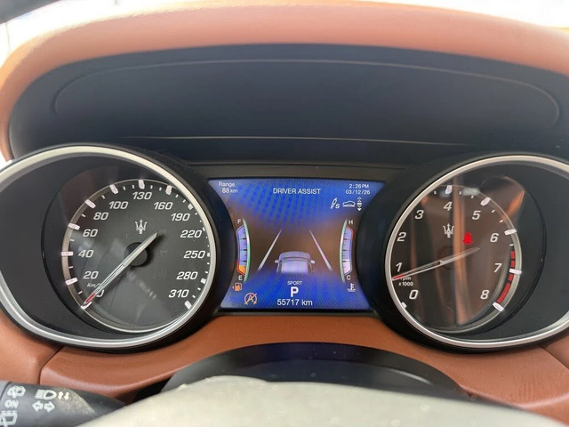 Maserati Levante S GranSport* AWD* АвтоКредит* (ЦЕНА ДО БГ) - автомобили, коли, обяви за нови и употребявани 9