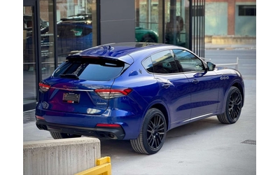 Maserati Levante ОБДУХВАНЕ / ЧЕРВЕНА КОЖА / ПАНОРАМА / ЦЕНА ДО БГ - автомобили, коли, обяви за нови и употребявани 7