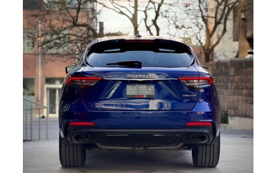 Maserati Levante ОБДУХВАНЕ / ЧЕРВЕНА КОЖА / ПАНОРАМА / ЦЕНА ДО БГ - автомобили, коли, обяви за нови и употребявани 9