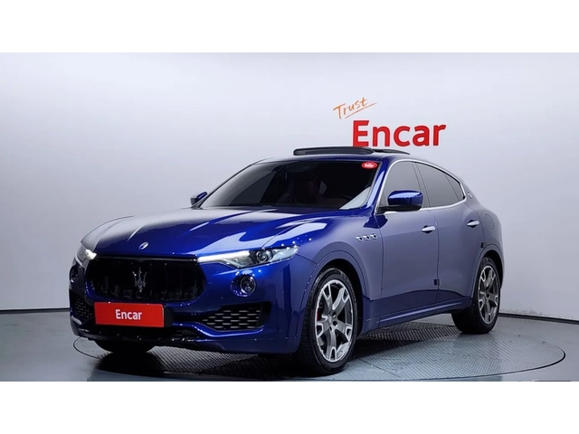 Maserati Levante H/K* ОБДУХ* КРАЙНА ЦЕНА* - автомобили, коли, обяви за нови и употребявани 0