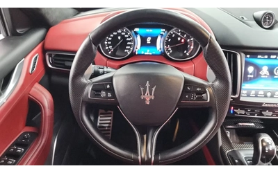 Maserati Levante H/K* ОБДУХ* КРАЙНА ЦЕНА* - автомобили, коли, обяви за нови и употребявани 11